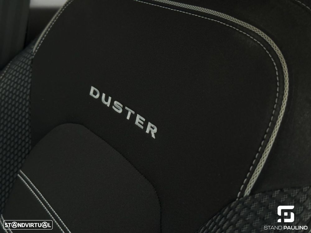 Dacia Duster 1.0 TCe ECO-G Prestige Bi-Fuel - 25