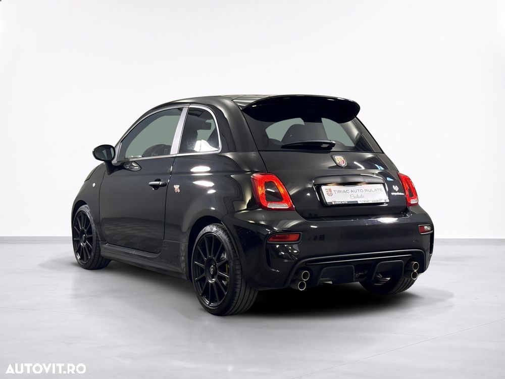 Abarth 500 - 4