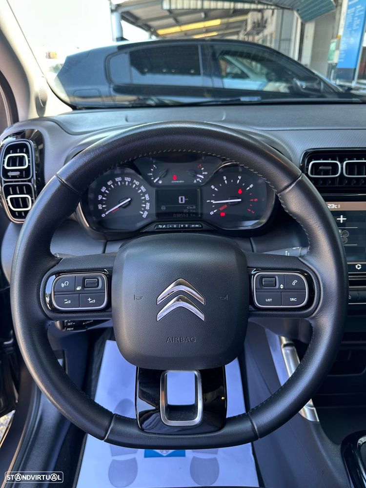Citroën C3 Aircross 1.2 PureTech C-Series - 9