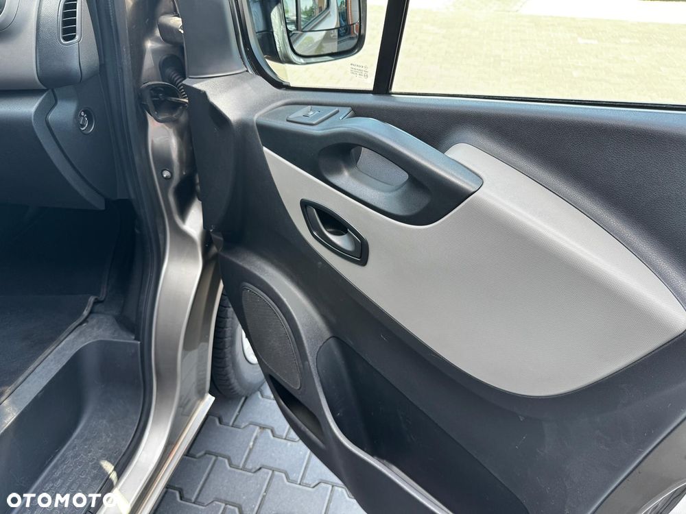 Renault Trafic Grand Passenger 2,9t Business - 13