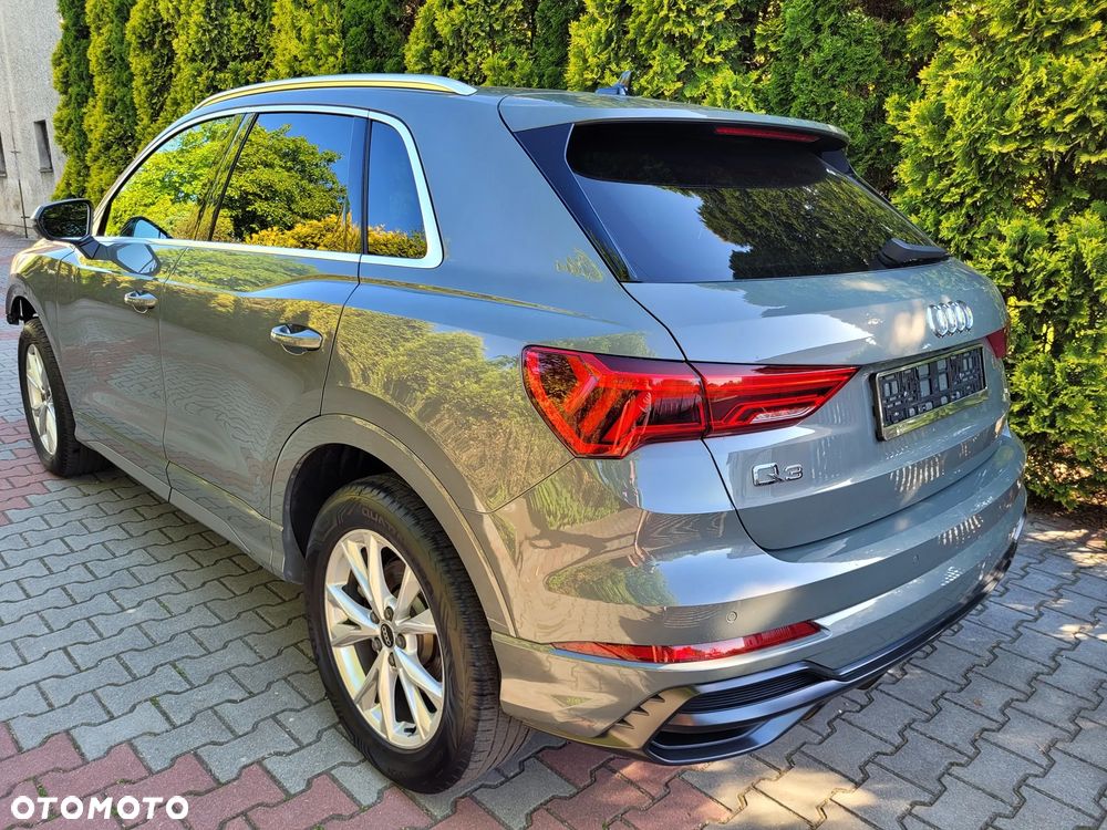 Audi Q3 45 TFSI Quattro S Line S tronic - 1