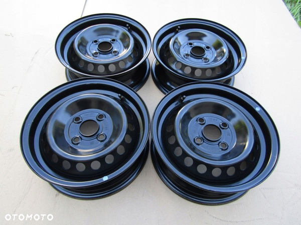 4x Felgi 13 Hyundai i10 II od 2013r - do 2019r / 4x100 ET35  czujniki TPMS