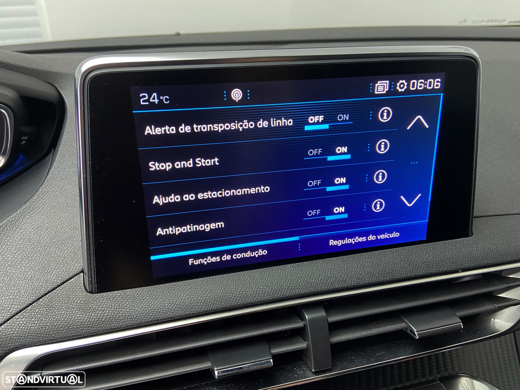 Peugeot 3008 1.5 BlueHDi Style - 20