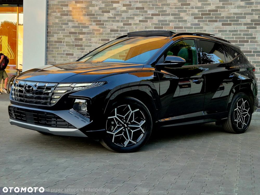 Hyundai Tucson 1.6 T-GDi 4WD N Line - 6