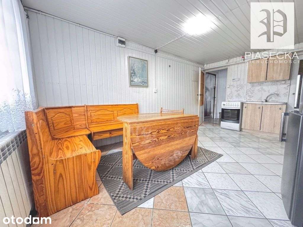 Mieszkanie dwupoziomowe w centrum miasta