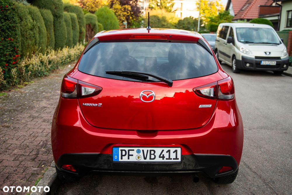 Mazda 2 SKYACTIV-G 75 KIZOKU - 6