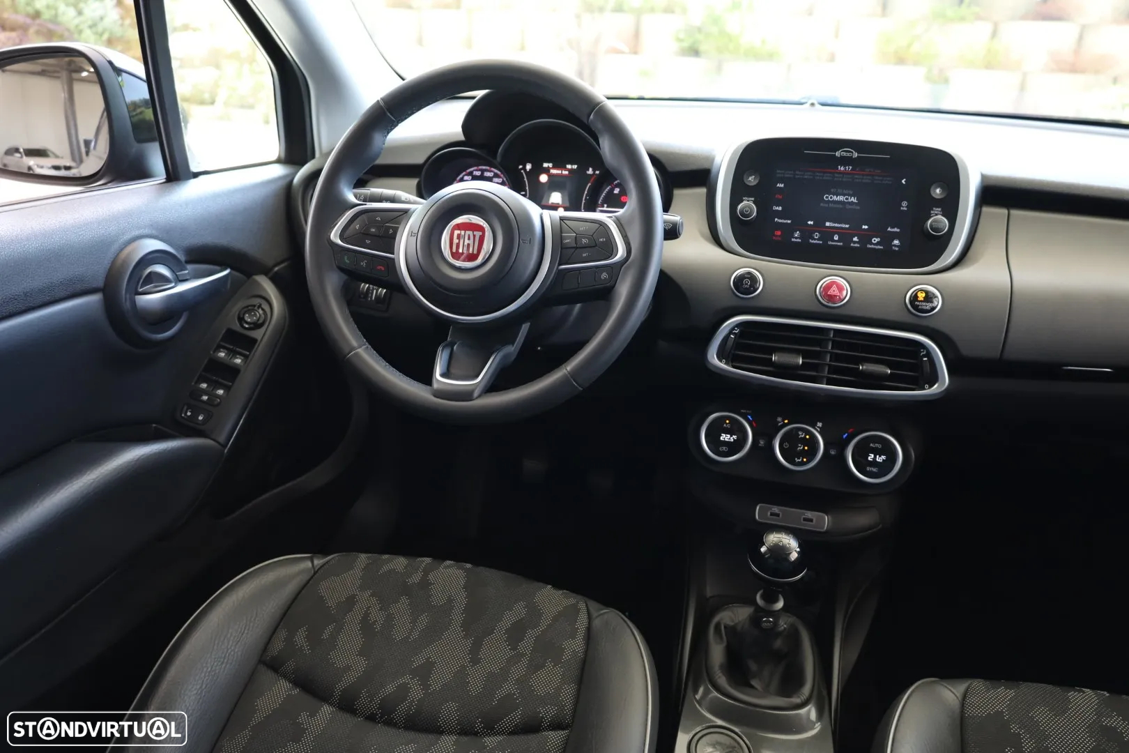 Fiat 500X 1.3 MJ City Cross - 17