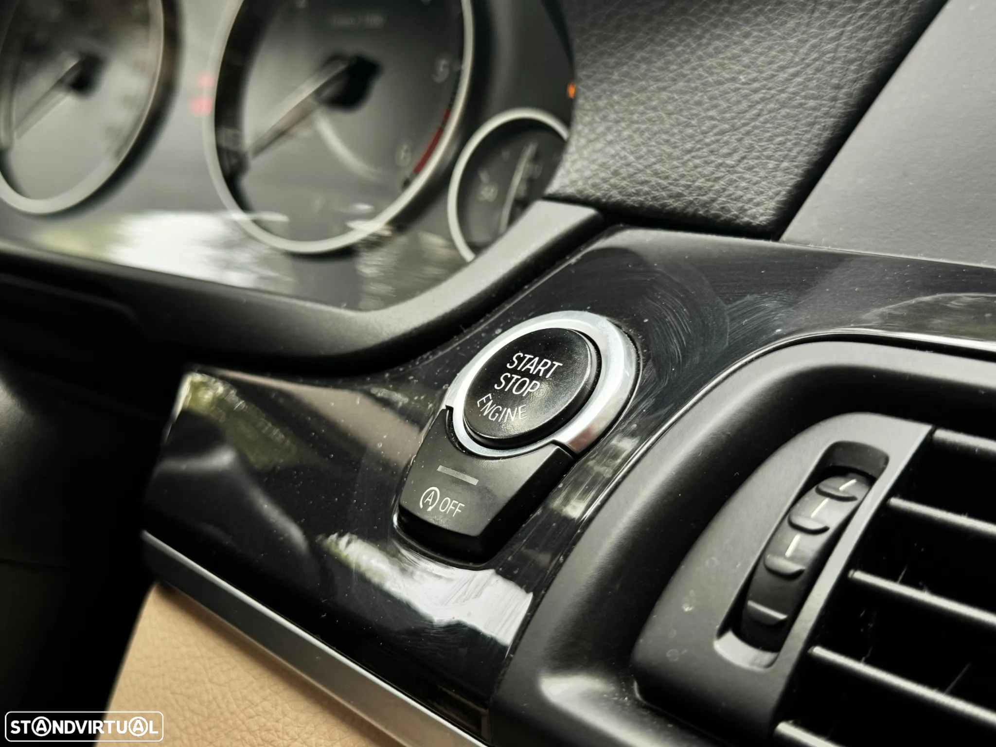 BMW 520 d Line Luxury Auto - 8