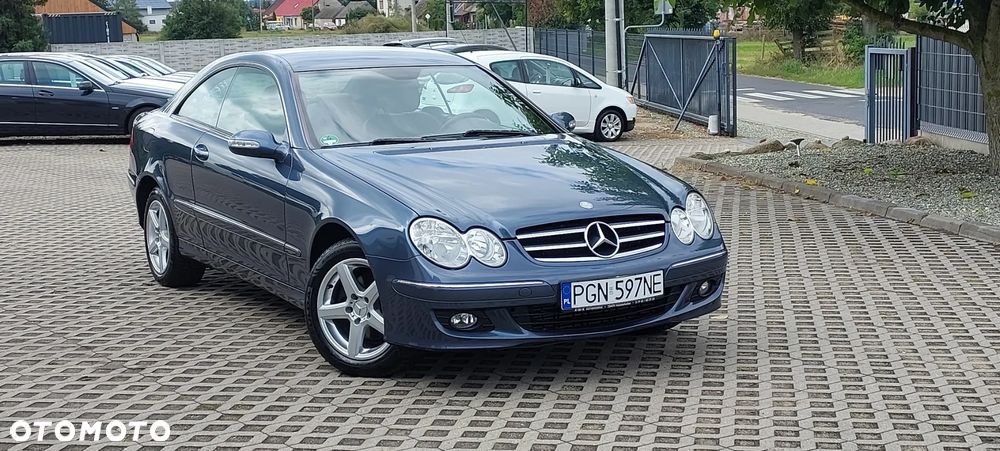 Mercedes-Benz CLK - 5