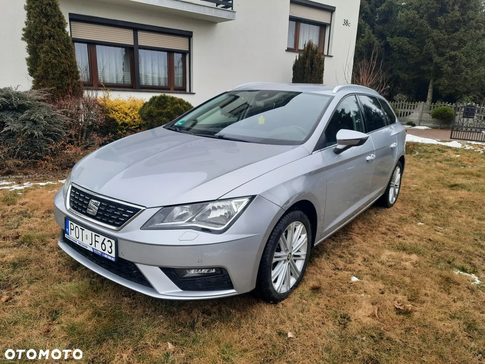 Seat Leon 2.0 TDI Xcellence S&S DSG - 4