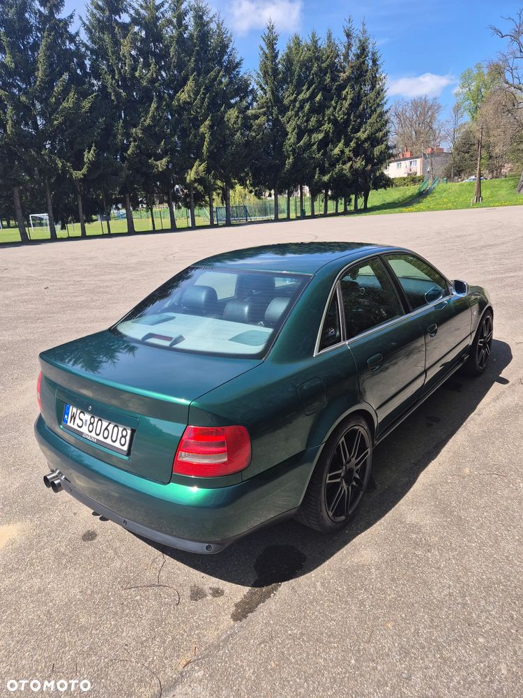Audi A4 Limousine 1.8T Quattro - 5