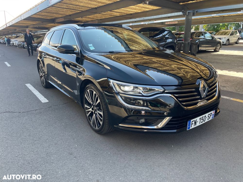 Renault Talisman Grandtour BLUE dCi 200 EDC INITIALE PARIS - 20