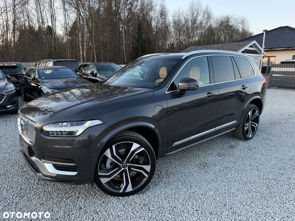 Volvo XC 90 T8 AWD Recharge Ultimate Dark - 8