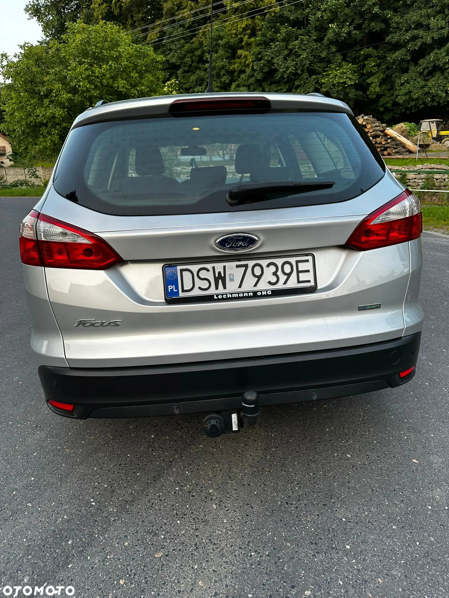 Ford Focus 1.0 EcoBoost 99g Trend - 10