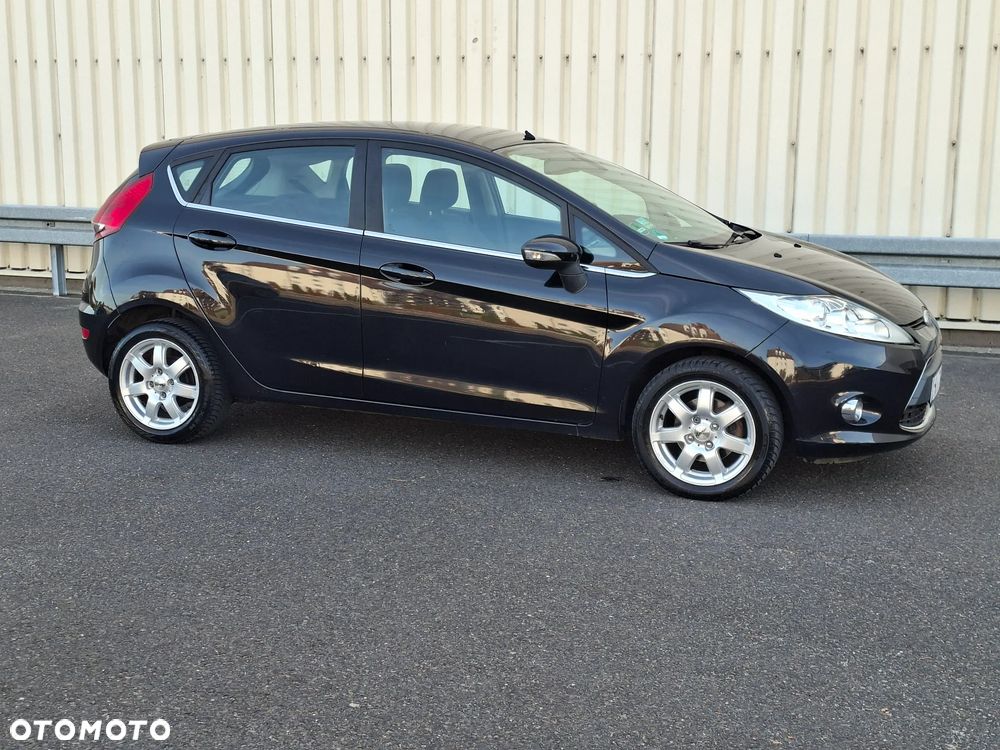 Ford Fiesta 1.25 Titanium - 8