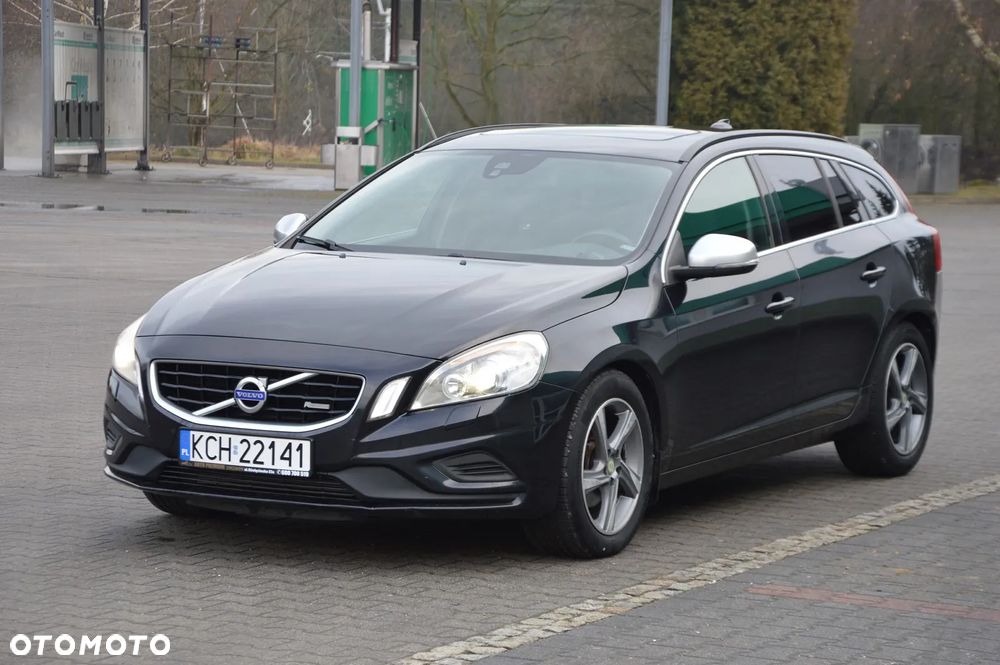 Volvo V60 D4 RDesign - 1