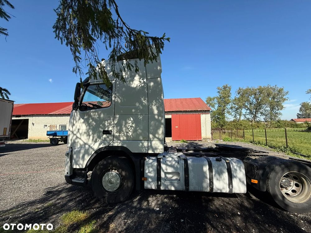 Volvo FH13 EEV - 18