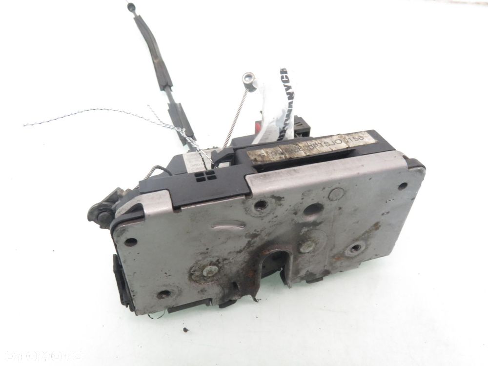 ZAMEK LEWY TYLNY FIAT GRANDE PUNTO 55701966 6 PIN - 6