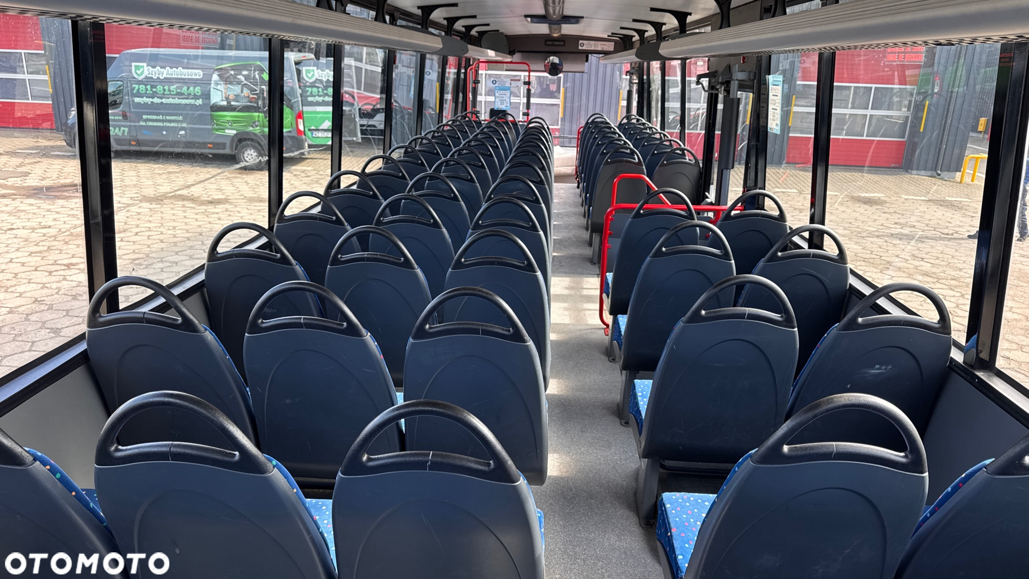 MAN Fast A91/ JUMBO /74miejsc/ CENA:59000zł Netto - 9