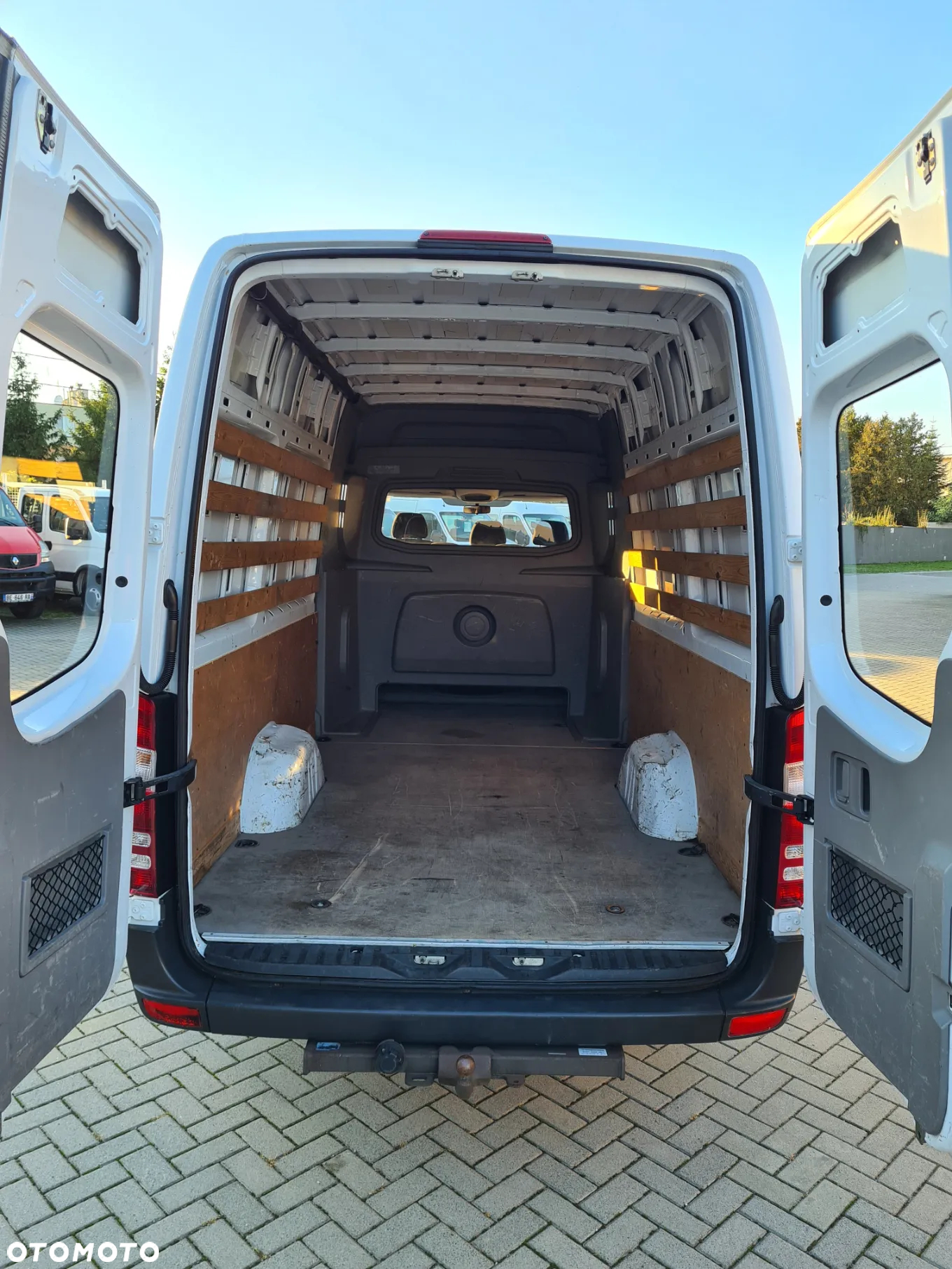 Mercedes-Benz Sprinter - 6