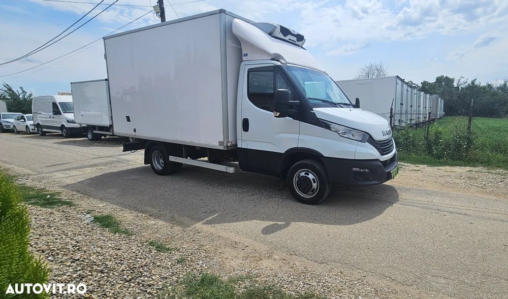 Iveco 35C16 Frig 3.0D Punte dubla - 3
