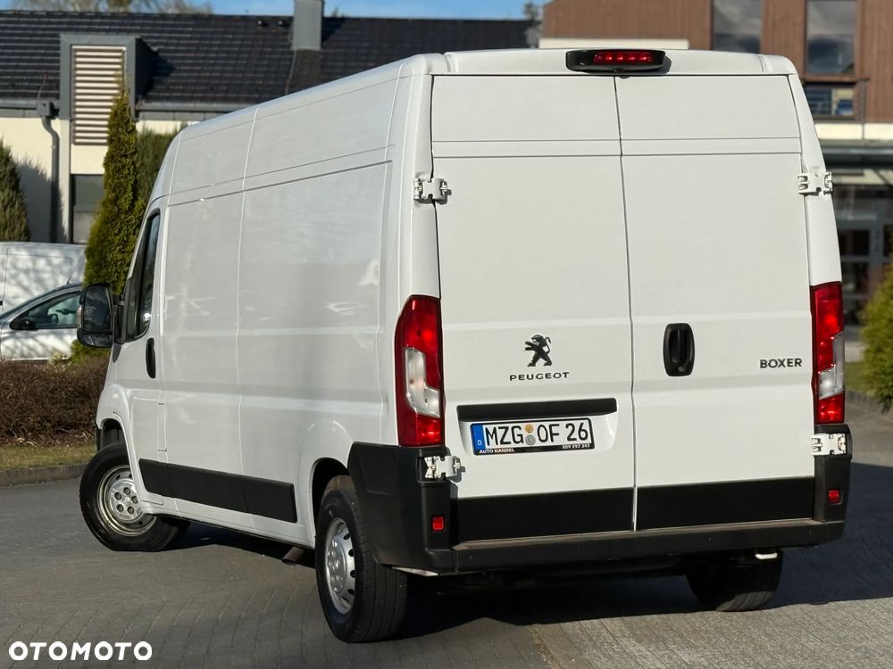 Peugeot Boxer - 13
