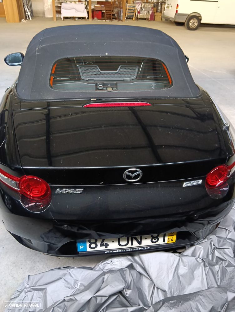 Mazda MX-5 MZR 1.5 RF Sky.Evolve HS - 3