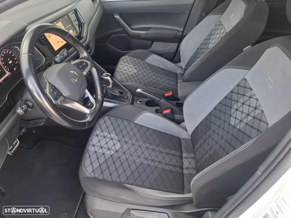 VW Taigo 1.0 TSI R-Line DSG - 6