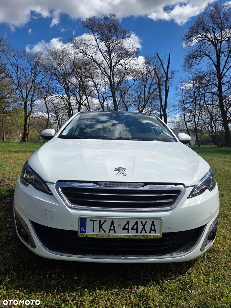 Peugeot 308 1.2 PureTech Allure S&S - 8