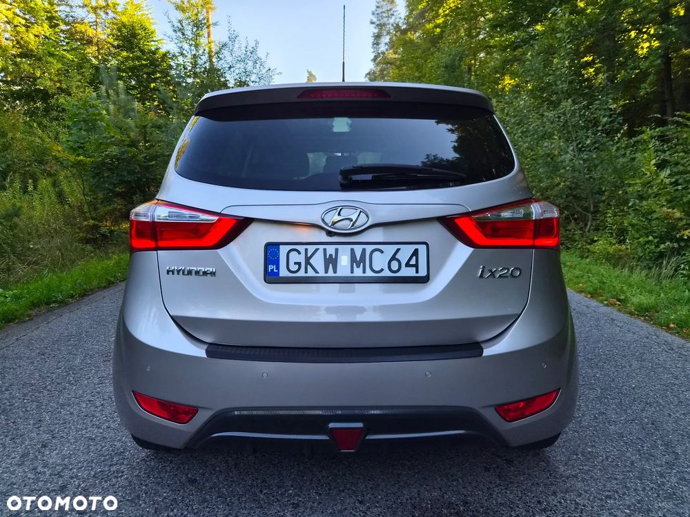 Hyundai ix20 1.6 Automatik Style - 9