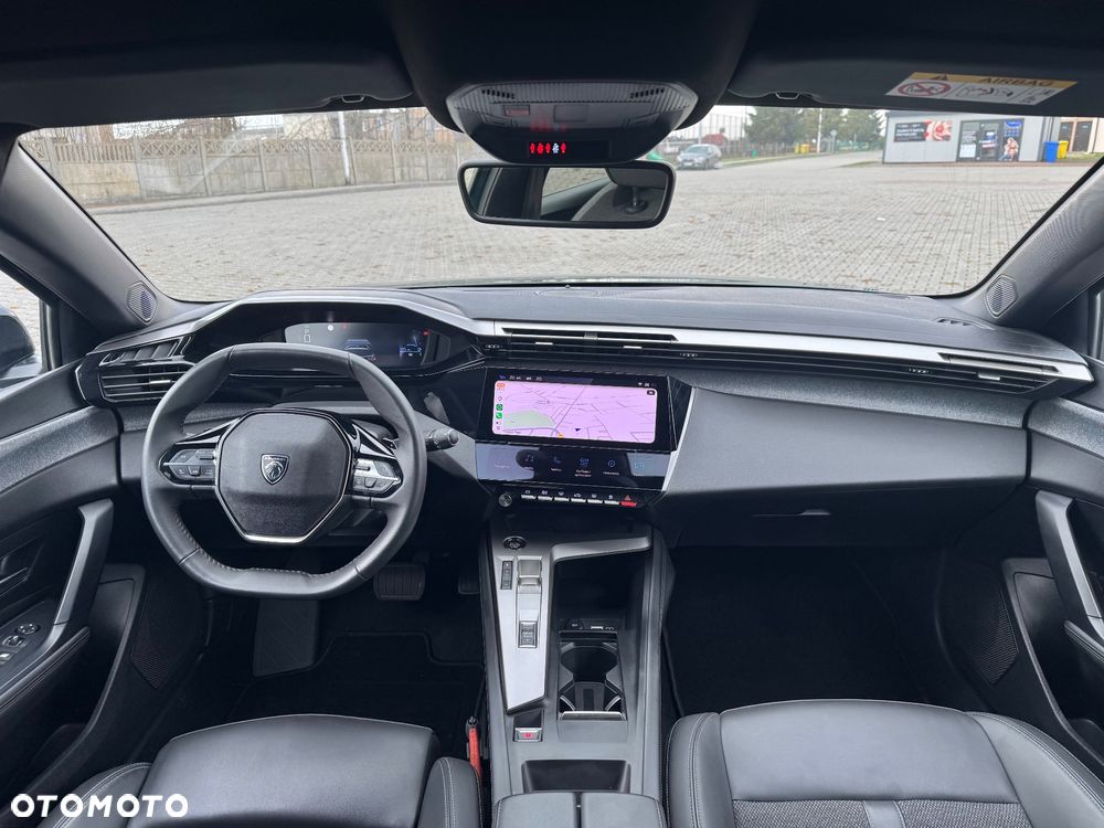 Peugeot 308 PureTech 130 GPF EAT8 Stop & Start Allure Pack - 14