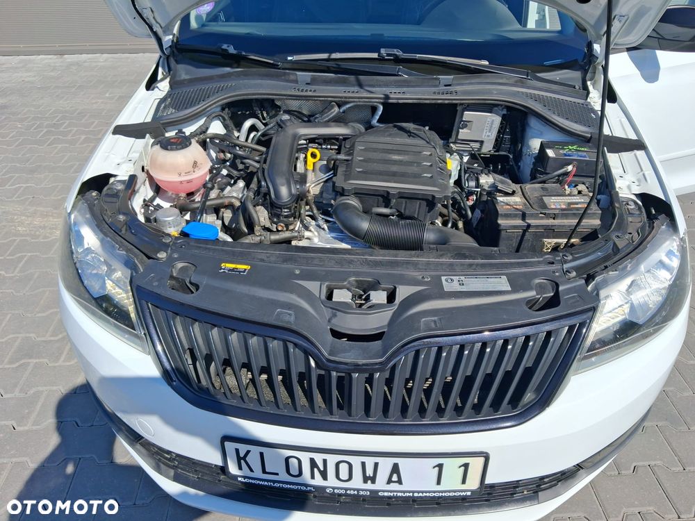 Skoda RAPID 1.0 TSI Clever - 32