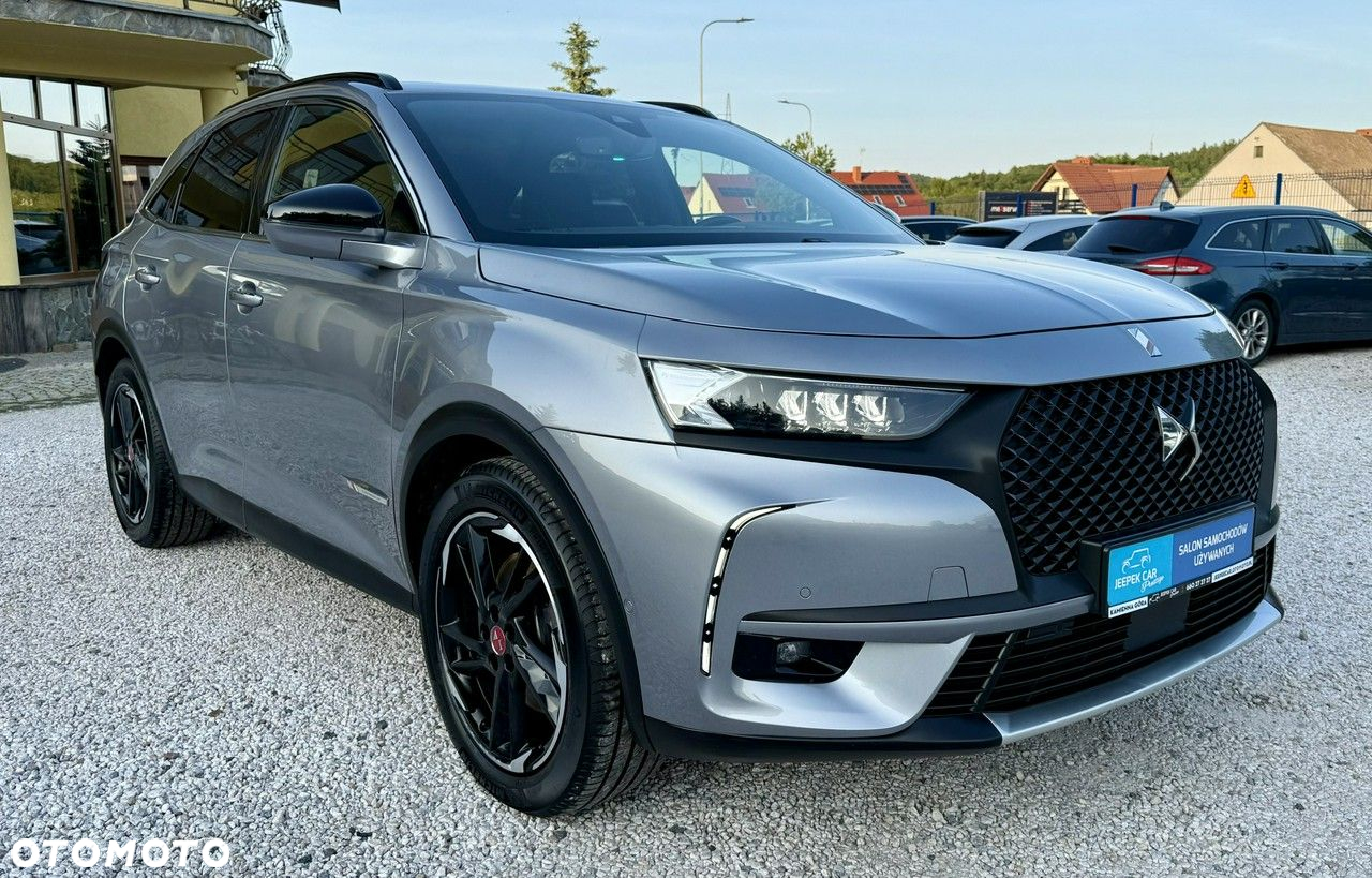 DS Automobiles DS 7 Crossback - 8