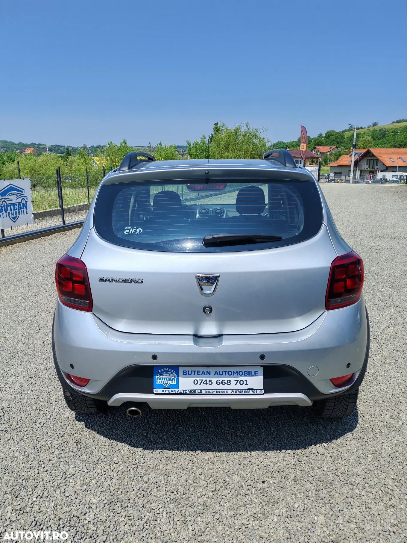 Dacia Sandero Stepway 0.9 TCe Prestige - 4