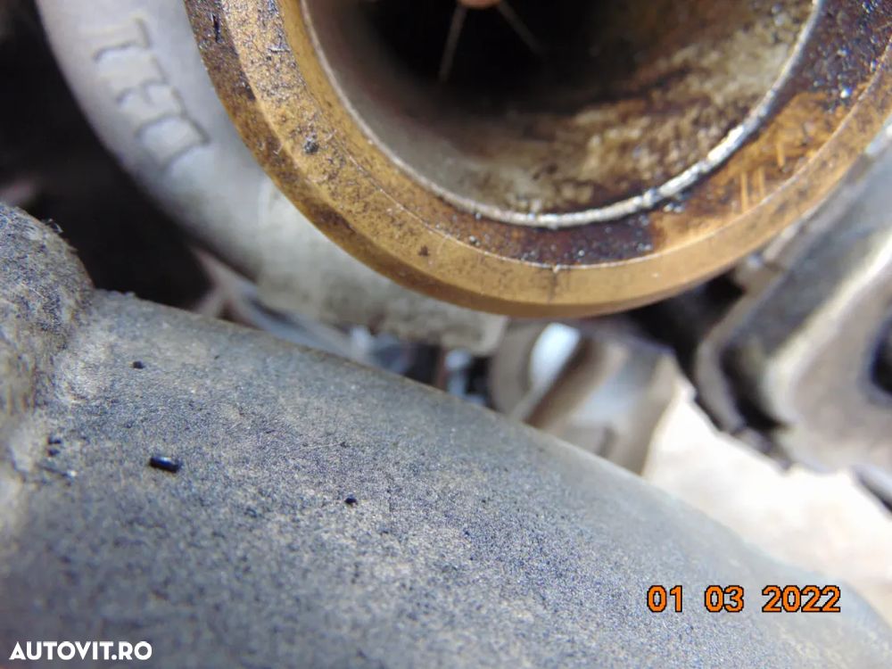 Turbina Mercedes 2.2 euro 5 CLA W117 W176 W246 Sprinter GLA w204 W212 - 2