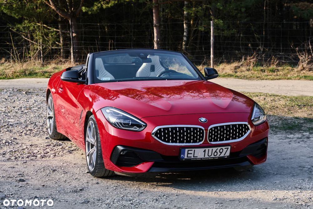 BMW Z4 20i sDrive Sport Line sport - 17