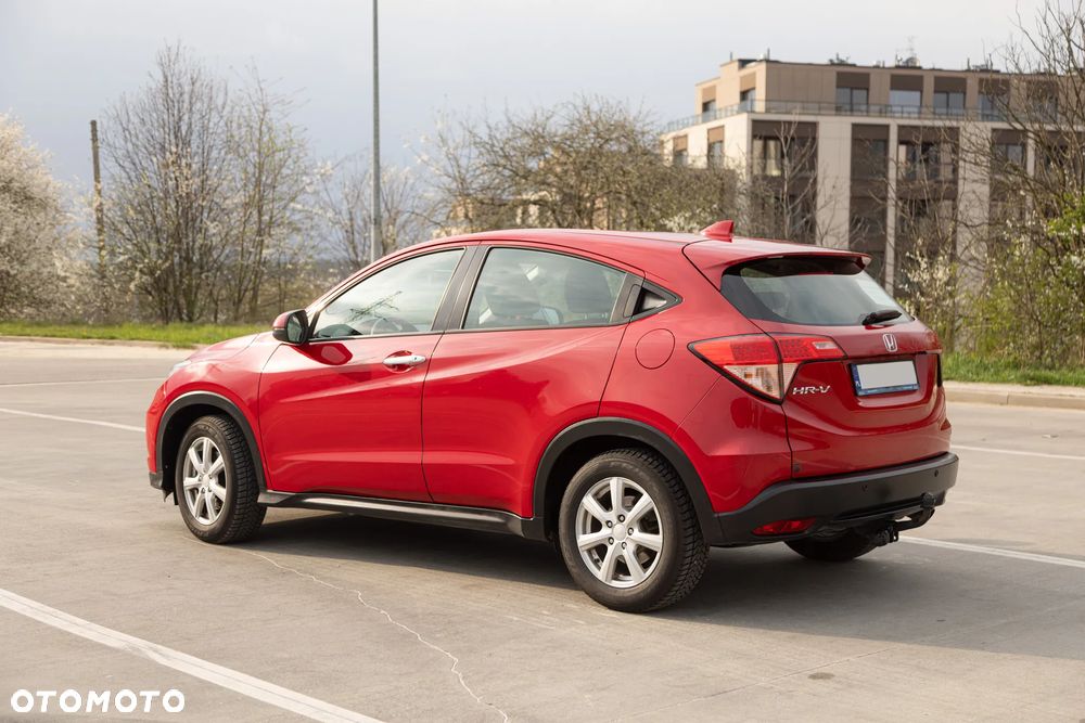 Honda HR-V 1.5 i-VTEC Elegance - 7