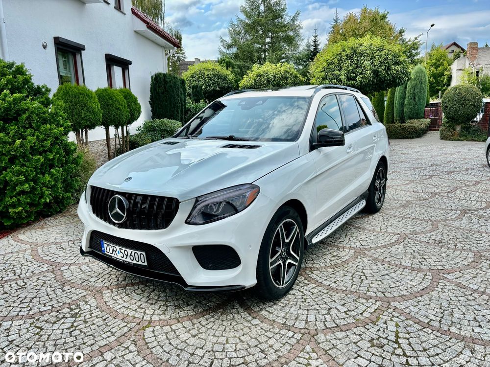 Mercedes-Benz GLE AMG 43 4Matic 9G-TRONIC - 1