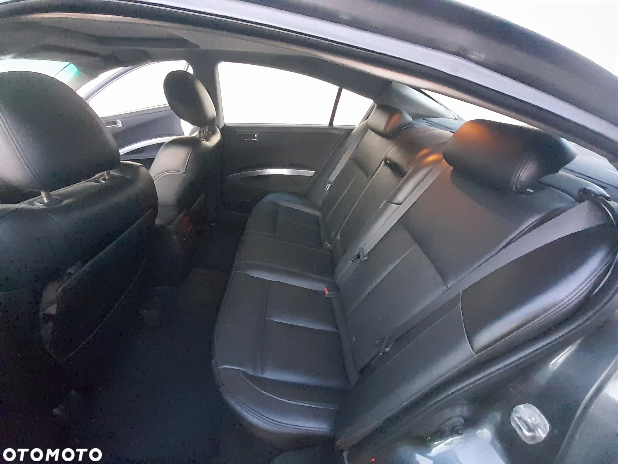 Nissan Maxima 3.5 SL - 14
