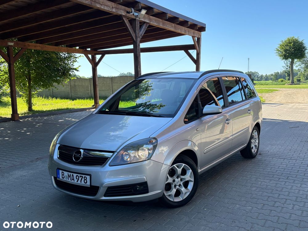 Opel Zafira 2.2 Selection - 38