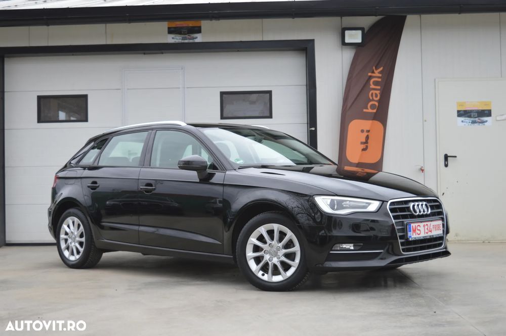 Audi A3 1.4 TFSI ack Ambition - 2