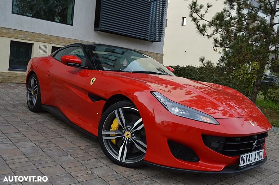 Ferrari Portofino - 3