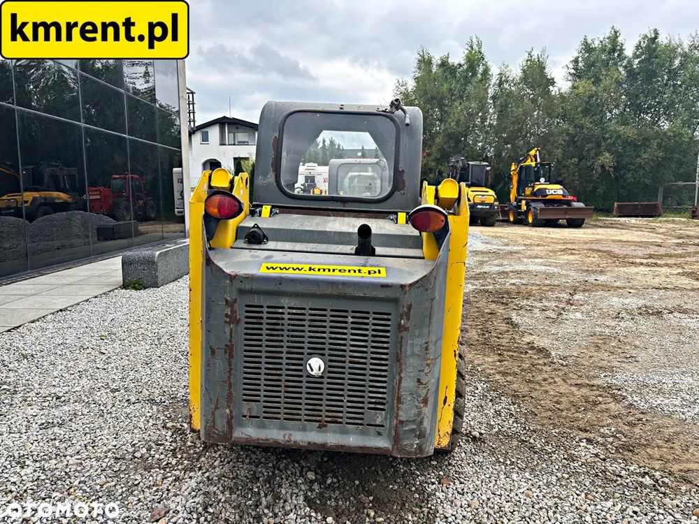 Wacker Neuson 701S MINI-ŁADOWARKA 2013R | BOBCAT S100, S130, 753, WACKER NEUSON WL25, WACKER NEUSON WL30, BOBCAT L23, BOBCAT L28, BOBCAT L35, BOBCAT S70, BOBCAT S450, BOBCAT S510, BOBCAT S530, AVANT 528, AVANT 530 - 16