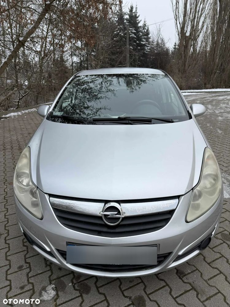 Opel Corsa 1.2 16V Enjoy - 15
