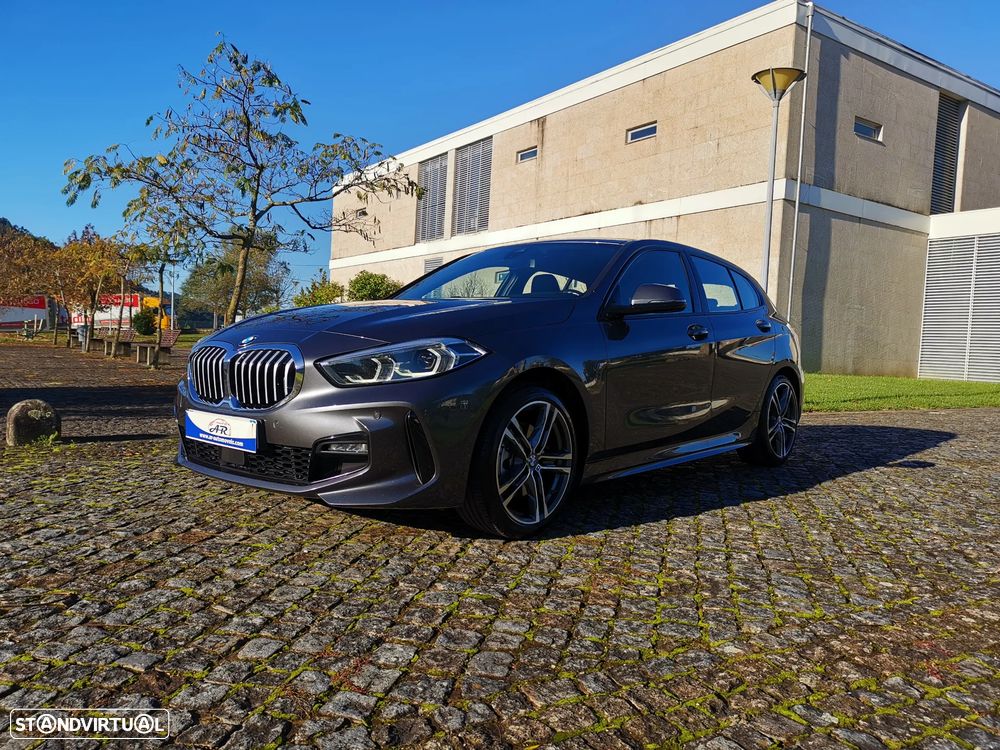 BMW 116 d M Sport - 4