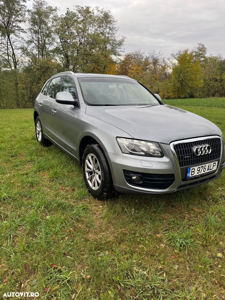 Audi Q5 2.0 TDI Quattro clean - 3