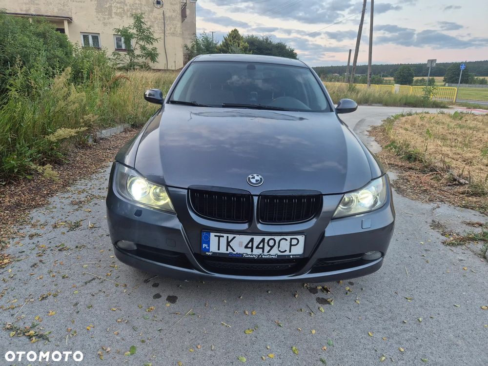BMW Seria 3 320d - 7