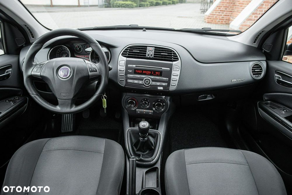 Fiat Bravo 1.4 T-JET 16V Sport Plus - 5