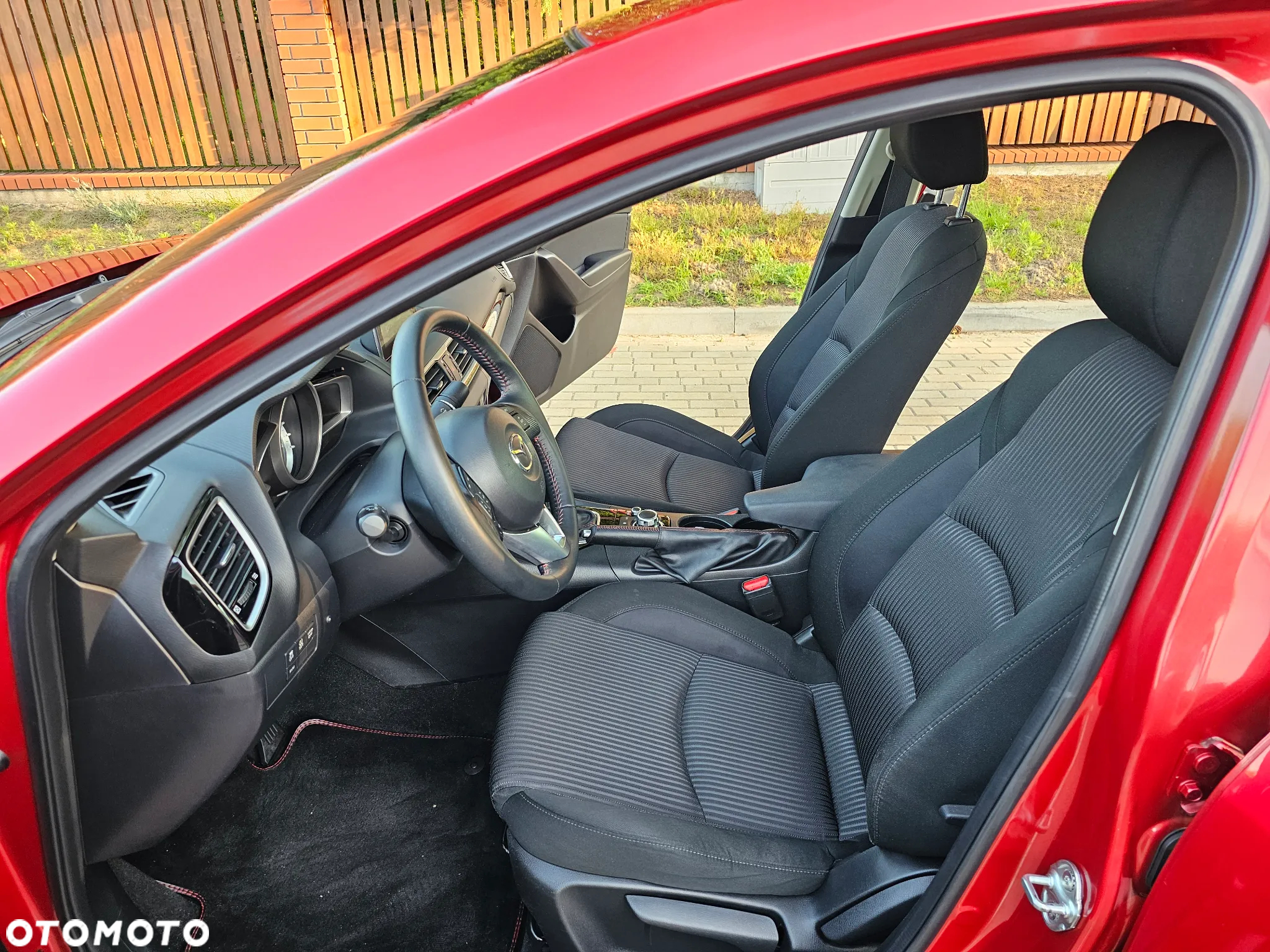 Mazda 3 2.0 Skymotion EU6 - 9
