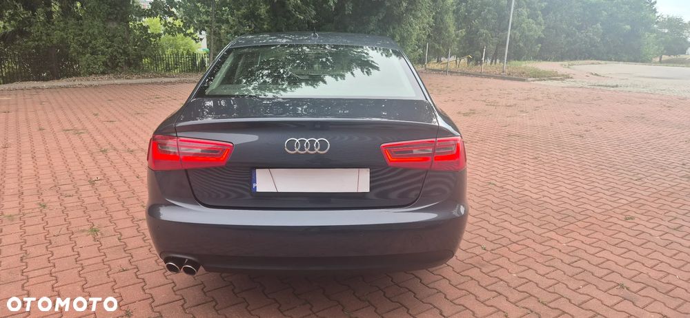 Audi A6 Limousine - 12